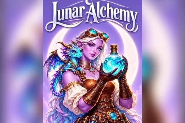 Lunar Alchemy - Slot Nocturn Play | RTP N/A | MisterTopCasino