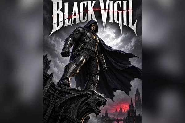 Black Vigil - Slot Nocturn Play | RTP N/A | MisterTopCasino