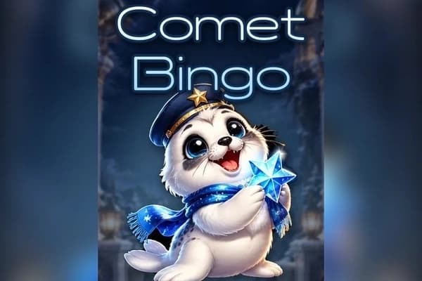 Comet Bingo - Slot Nocturn Play | RTP N/A | MisterTopCasino