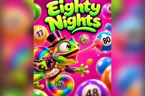 Eighty Nights - Slot Nocturn Play | RTP N/A | MisterTopCasino