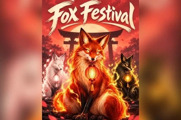 Fox Festival - Slot Nocturn Play | RTP N/A | MisterTopCasino