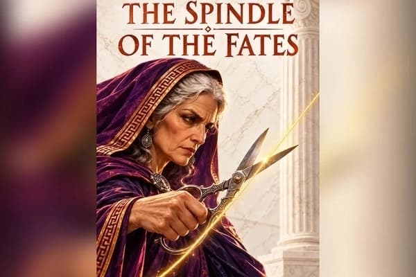 The Spindle of the Fates - Slot Nocturn Play | RTP N/A | MisterTopCasino