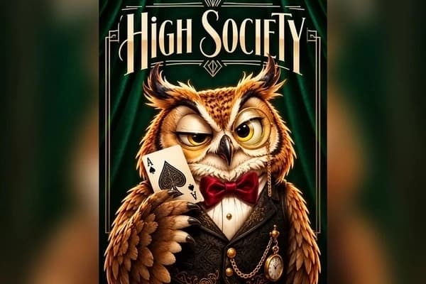 High Society - Slot Nocturn Play | RTP N/A | MisterTopCasino