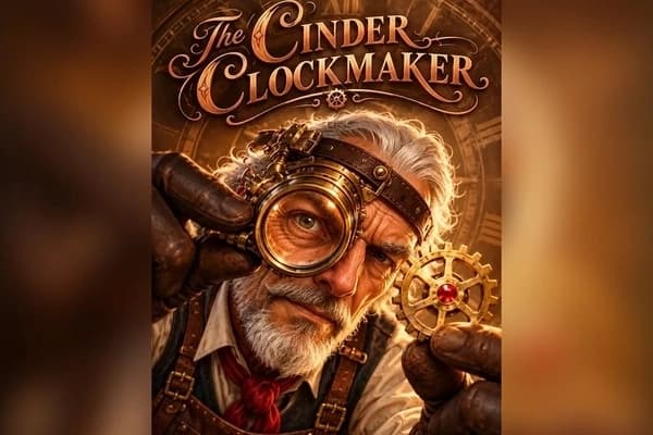 The Cinder Clockmaker - Slot Nocturn Play | RTP N/A | MisterTopCasino
