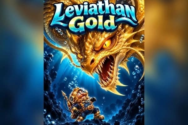 Leviathan Gold - Slot Nocturn Play | RTP N/A | MisterTopCasino