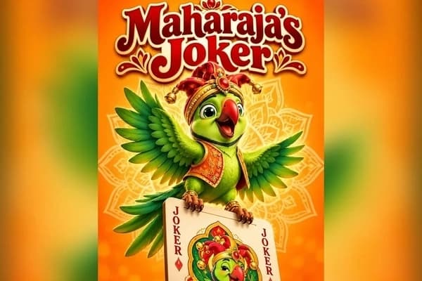 Maharaja's Joker - Slot Nocturn Play | RTP N/A | MisterTopCasino