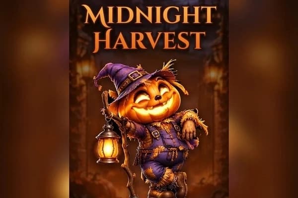 Midnight Harvest - Slot Nocturn Play | RTP N/A | MisterTopCasino