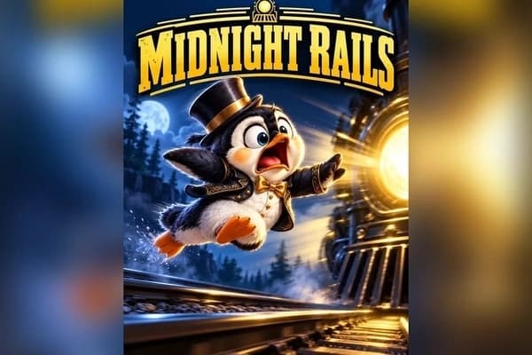 Midnight Rails - Slot Nocturn Play | RTP N/A | MisterTopCasino