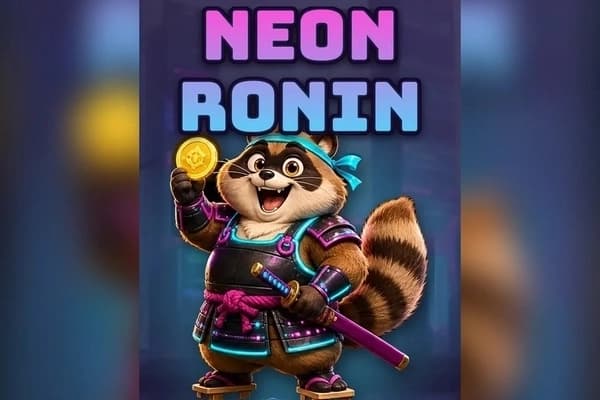 Neon Ronin - Slot Nocturn Play | RTP N/A | MisterTopCasino