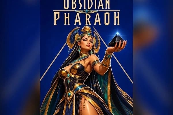Obsidian Pharaoh - Slot Nocturn Play | RTP N/A | MisterTopCasino