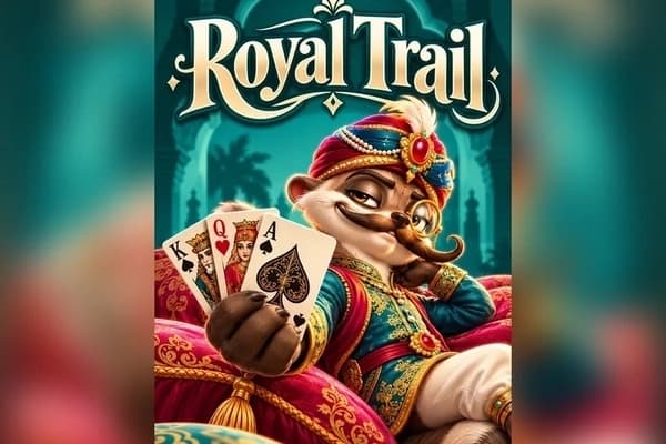 Royal Trail - Slot Nocturn Play | RTP N/A | MisterTopCasino