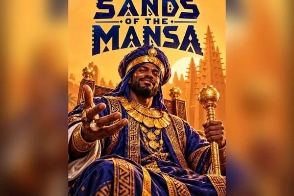 Sands of the Mansa - Slot Nocturn Play | RTP N/A | MisterTopCasino