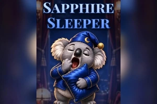 Sapphire Sleeper - Slot Nocturn Play | RTP N/A | MisterTopCasino