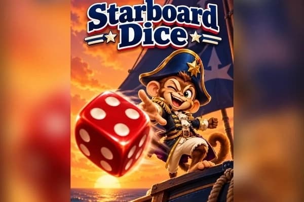 Starboard Dice - Slot Nocturn Play | RTP N/A | MisterTopCasino