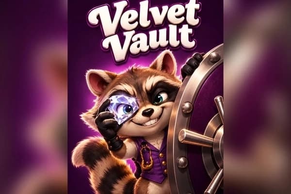 Velvet Vault - Slot Nocturn Play | RTP N/A | MisterTopCasino