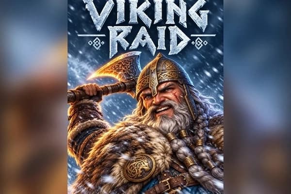 Viking Raid - Slot Nocturn Play | RTP N/A | MisterTopCasino