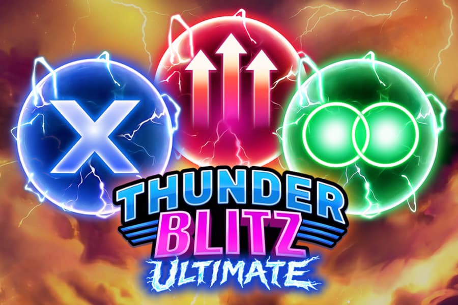 Thunder Blitz Ultimate - Slot Atomic Slot Lab | RTP N/A | MisterTopCasino