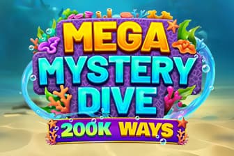 Mega Mystery Dive - Slot Indigo Magic | RTP N/A | MisterTopCasino