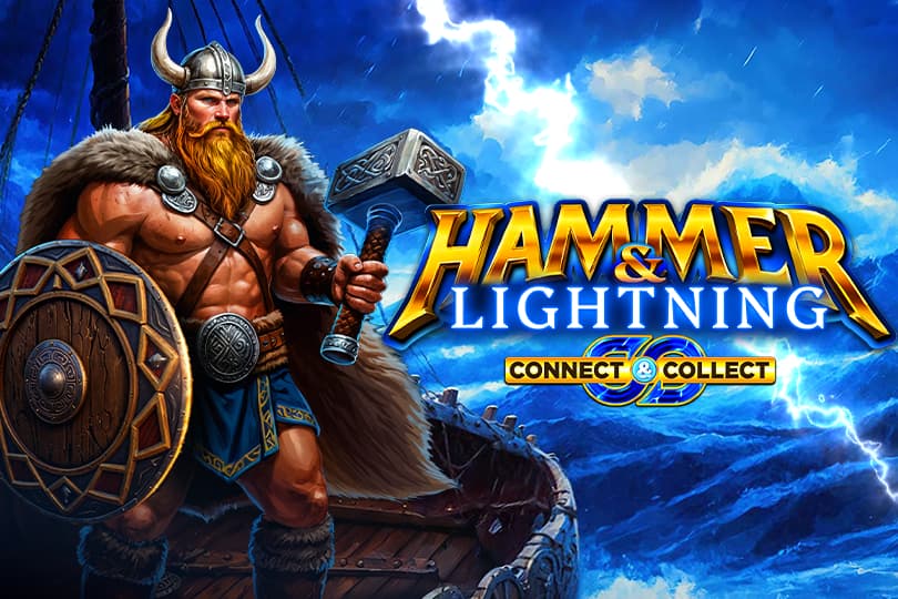 Hammer & Lightning - Slot Atomic Slot Lab | RTP N/A | MisterTopCasino