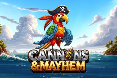 Cannons & Mayhem - Slot Atomic Slot Lab | RTP N/A | MisterTopCasino