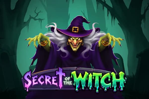 Secret of the Witch - Slot Onlyplay | RTP N/A | MisterTopCasino
