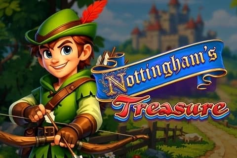Nottingham's Treasure - Slot Ainsworth | RTP N/A | MisterTopCasino