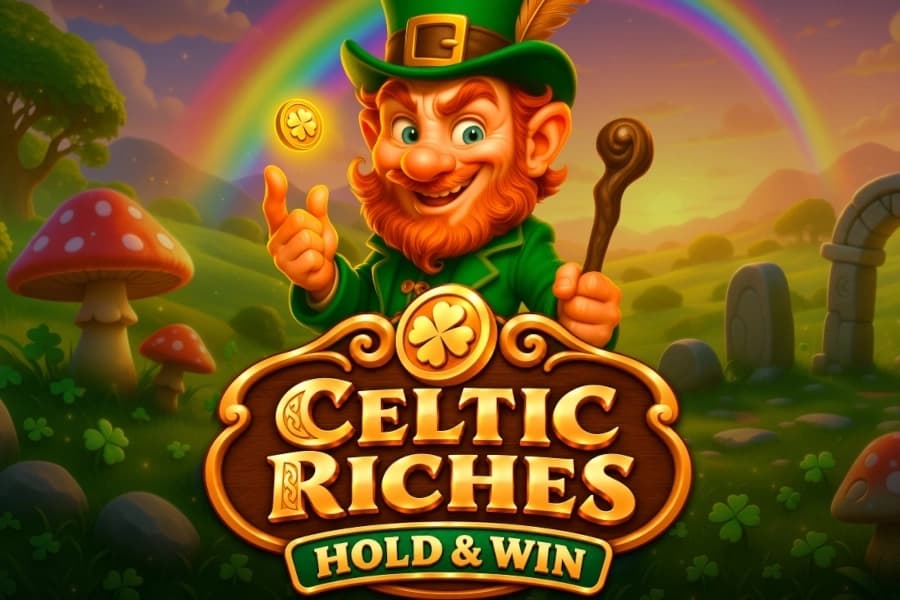 Celtic Riches - Slot Playzia | RTP N/A | MisterTopCasino