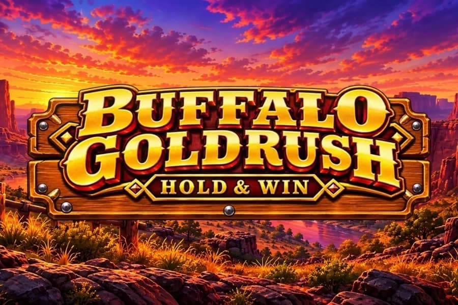 Buffalo Goldrush - Slot Astriona | RTP N/A | MisterTopCasino