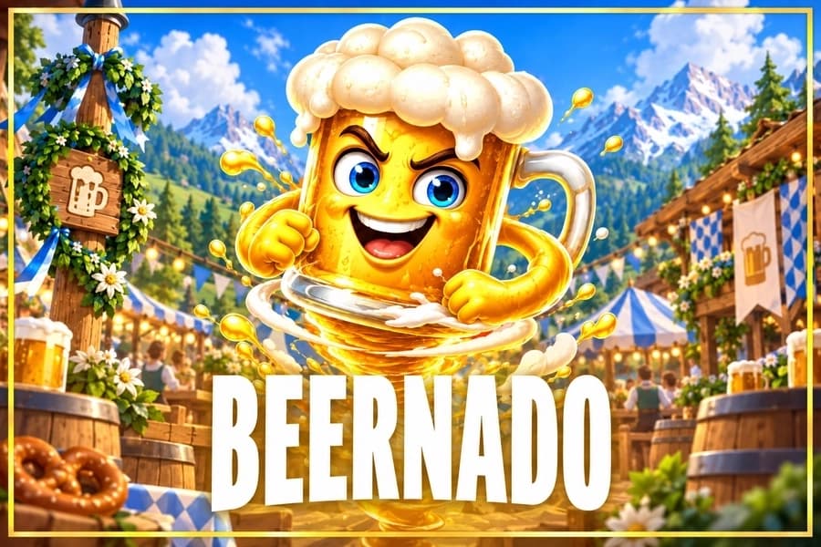 Beernado - Slot Terra Gaming | RTP N/A | MisterTopCasino