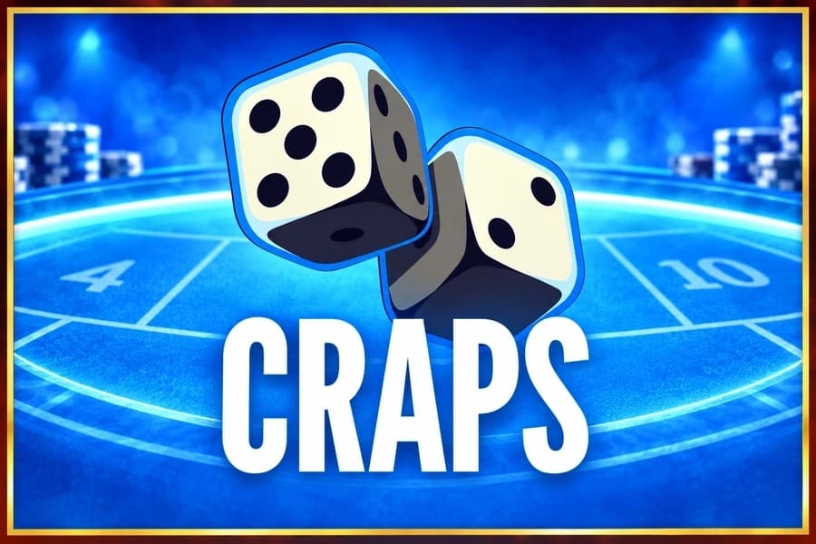 Craps - Slot The Originals | RTP N/A | MisterTopCasino
