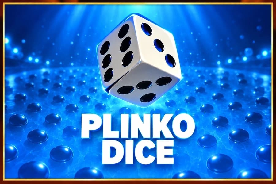 Plinko Dice - Slot The Originals | RTP N/A | MisterTopCasino