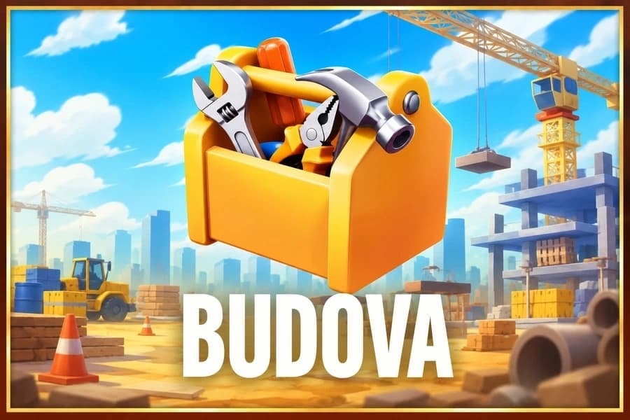Budova - Slot 9x16 | RTP N/A | MisterTopCasino
