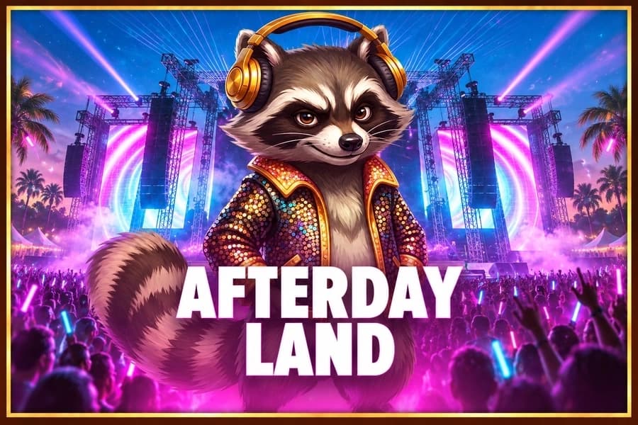 Afterday Land - Slot Ath Games | RTP N/A | MisterTopCasino