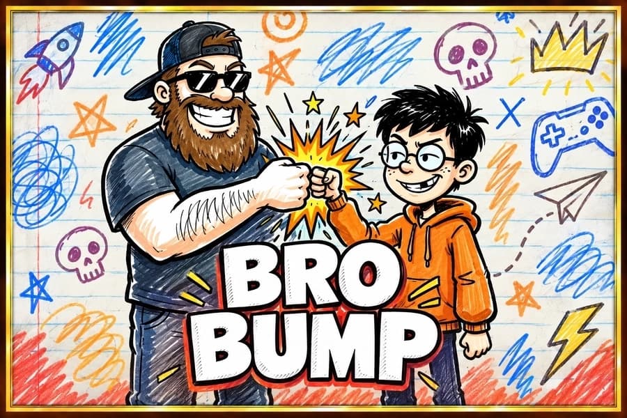 Bro Bump - Slot Bro Games | RTP N/A | MisterTopCasino