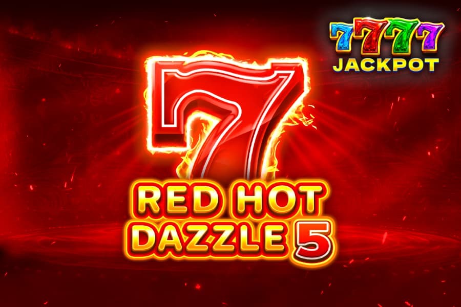 Red Hot Dazzle 5 - Slot 7777 gaming | RTP N/A | MisterTopCasino