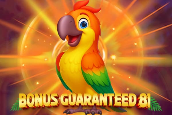 Bonus Guaranteed 81 - Slot Adell | RTP N/A | MisterTopCasino