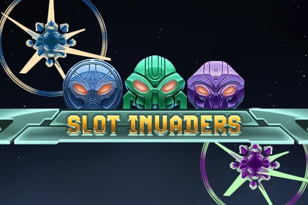 Slot Invaders - Slot Adell | RTP N/A | MisterTopCasino