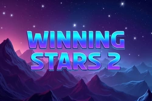 Winning Stars 2 - Slot Adell | RTP N/A | MisterTopCasino