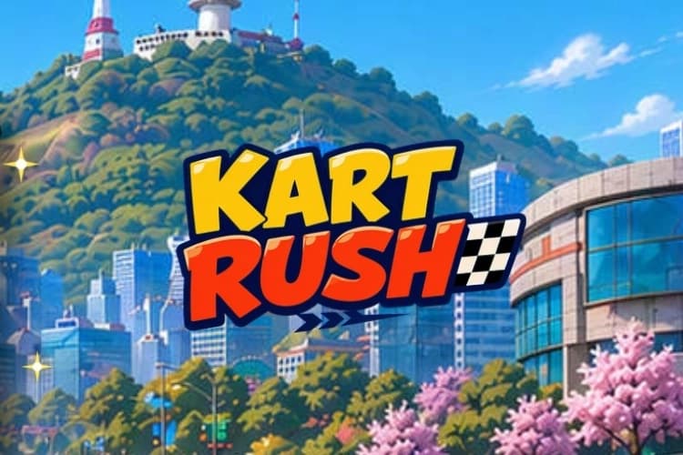 Kart Rush - Slot Microgaming | RTP N/A | MisterTopCasino