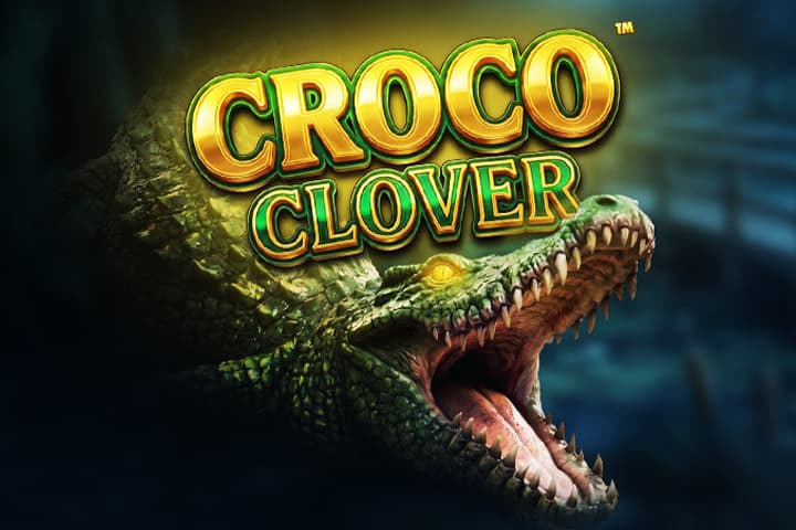 Croco Clover - Slot Hacksaw Gaming | RTP N/A | MisterTopCasino