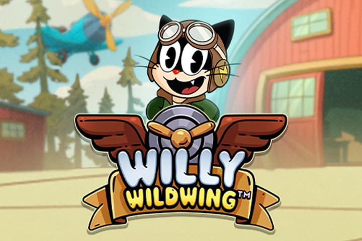 Willy Wildwing - Slot Hacksaw Gaming | RTP N/A | MisterTopCasino