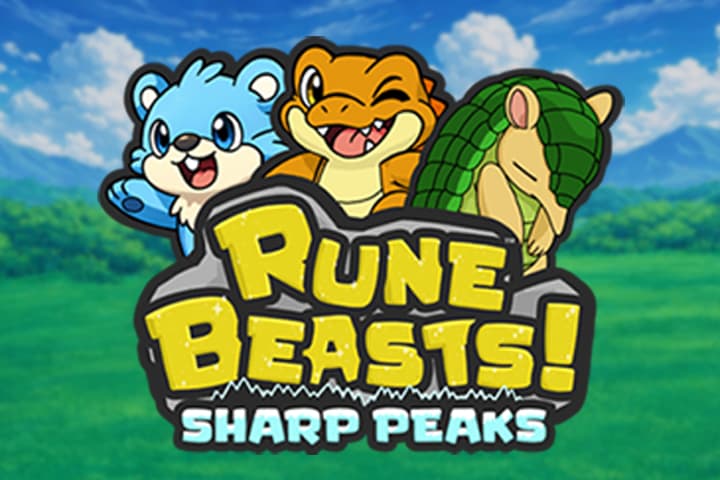 Rune Beasts Sharp Peaks - Slot Jinx Gaming | RTP N/A | MisterTopCasino