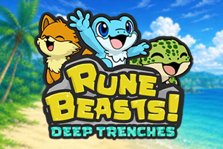 Rune Beasts Deep Trenches - Slot Jinx Gaming | RTP N/A | MisterTopCasino