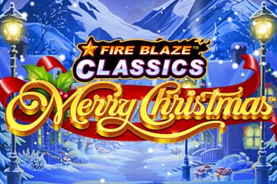 Fire Blaze: Merry Christmas - Slot Playtech | RTP N/A | MisterTopCasino