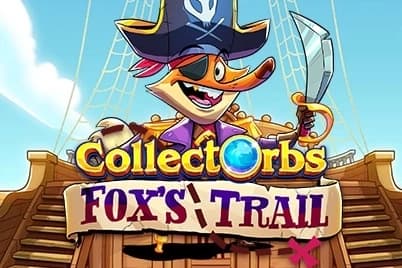 CollectOrbs: Fox's Trail - Slot Playtech | RTP N/A | MisterTopCasino