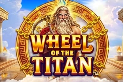 Wheel of the Titan - Slot Playtech | RTP N/A | MisterTopCasino