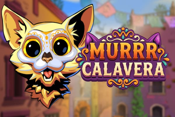 Murrr Calavera - Slot PlayCognito | RTP N/A | MisterTopCasino