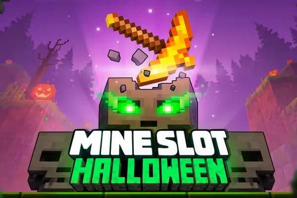 Mine Slot Halloween - Slot InOut | RTP N/A | MisterTopCasino