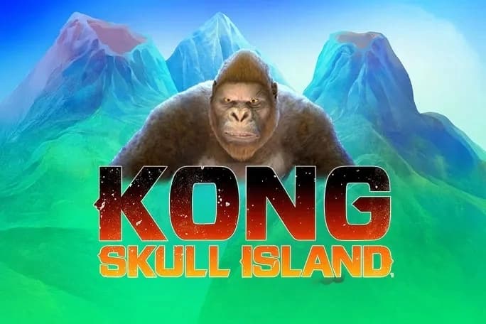 Kong Skull Island - Slot Light & Wonder | RTP N/A | MisterTopCasino
