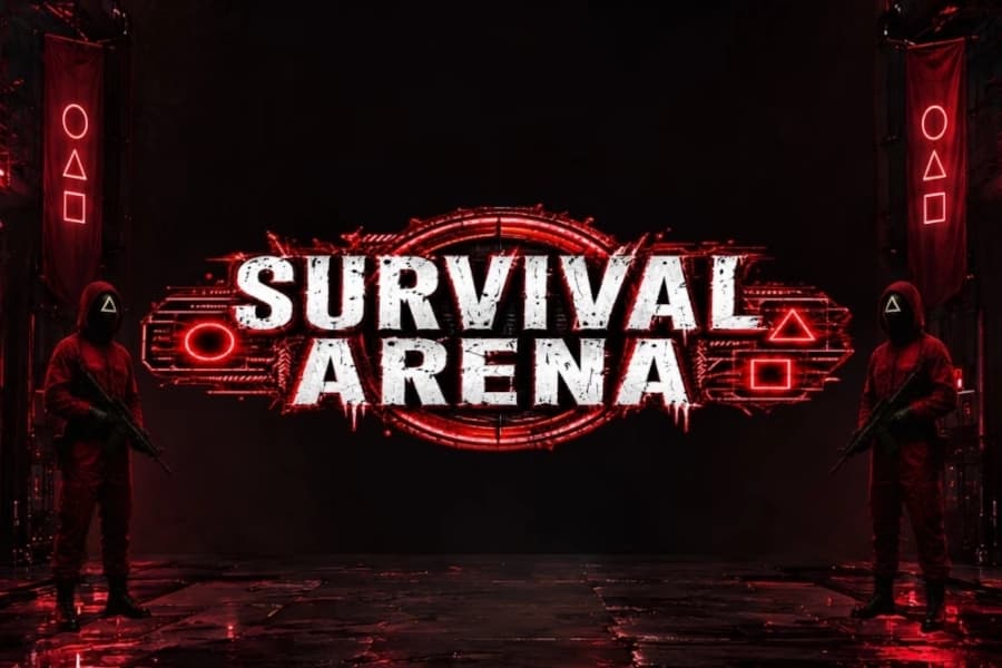 Survival Arena - Slot MOFO | RTP N/A | MisterTopCasino